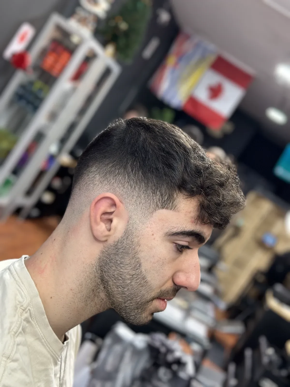 Haircut photo 3 at MBA Barbershop