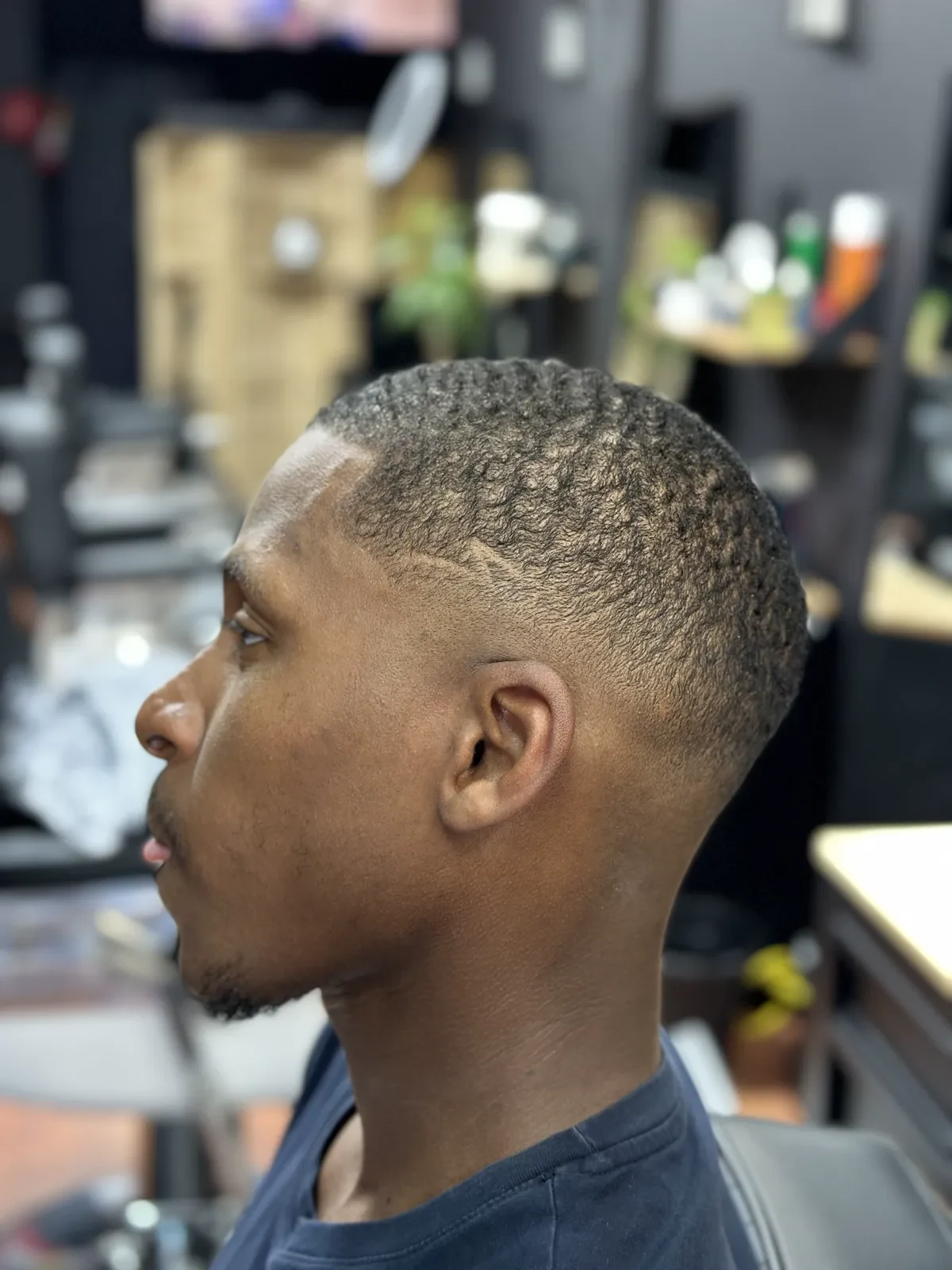 Haircut photo 7 at MBA Barbershop