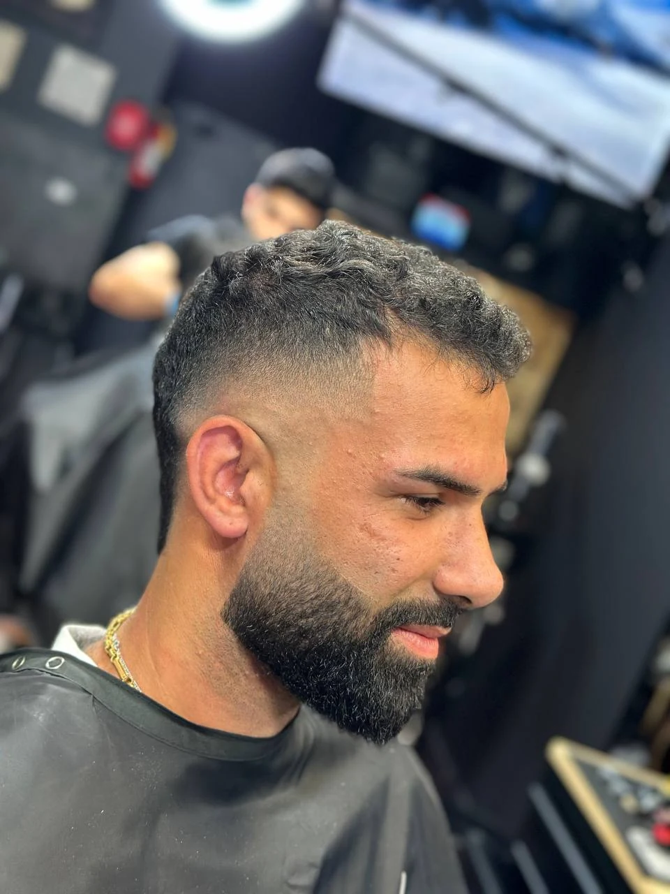 Haircut photo 5 at MBA Barbershop