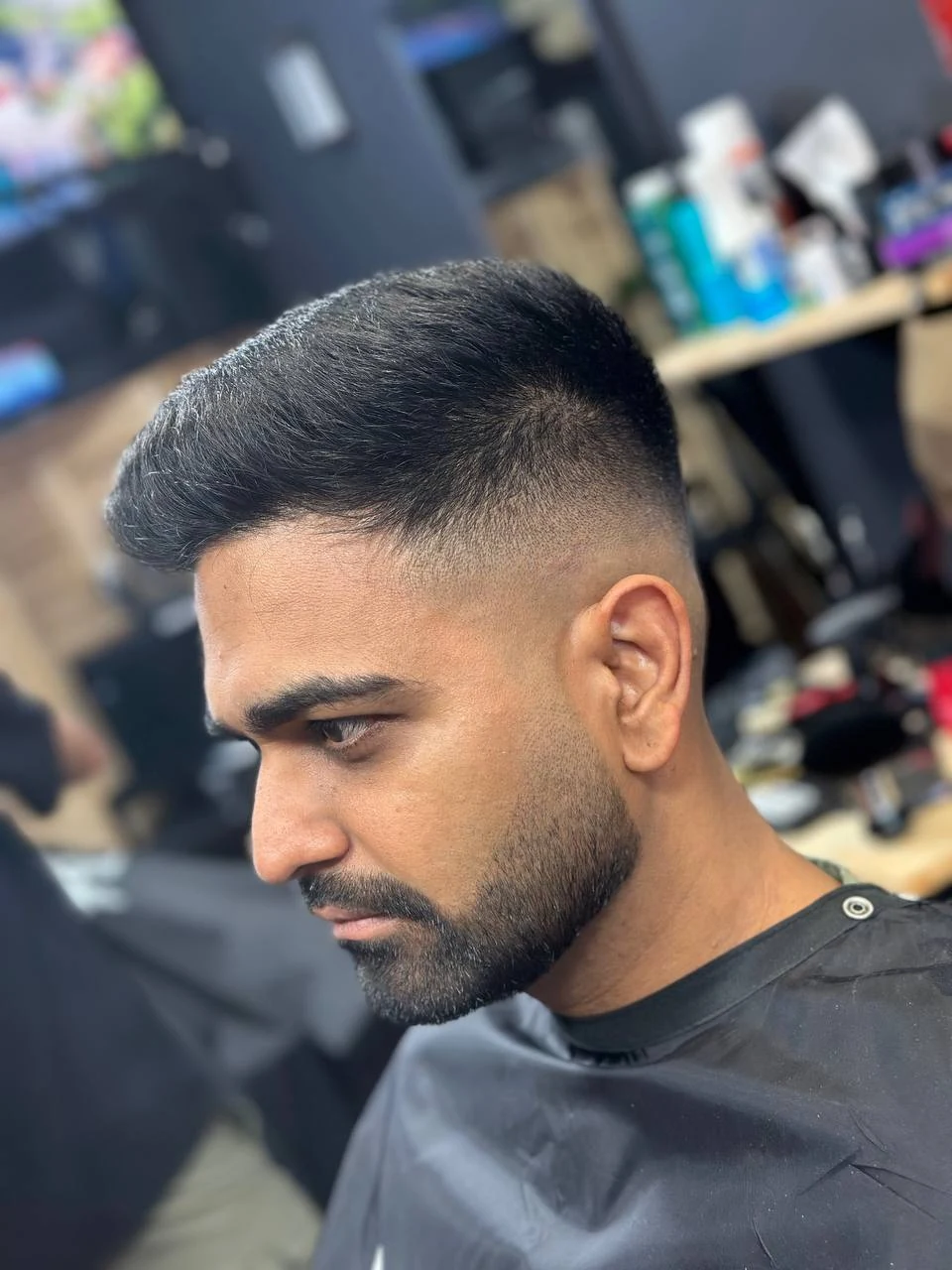 Haircut photo 2 at MBA Barbershop