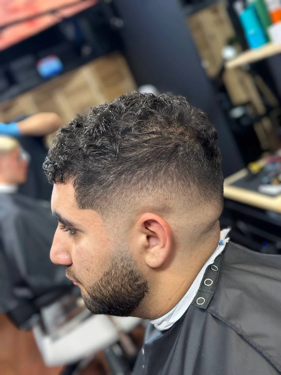 Haircut photo 16 at MBA Barbershop