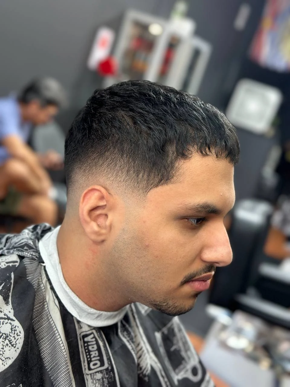 Haircut photo 21 at MBA Barbershop