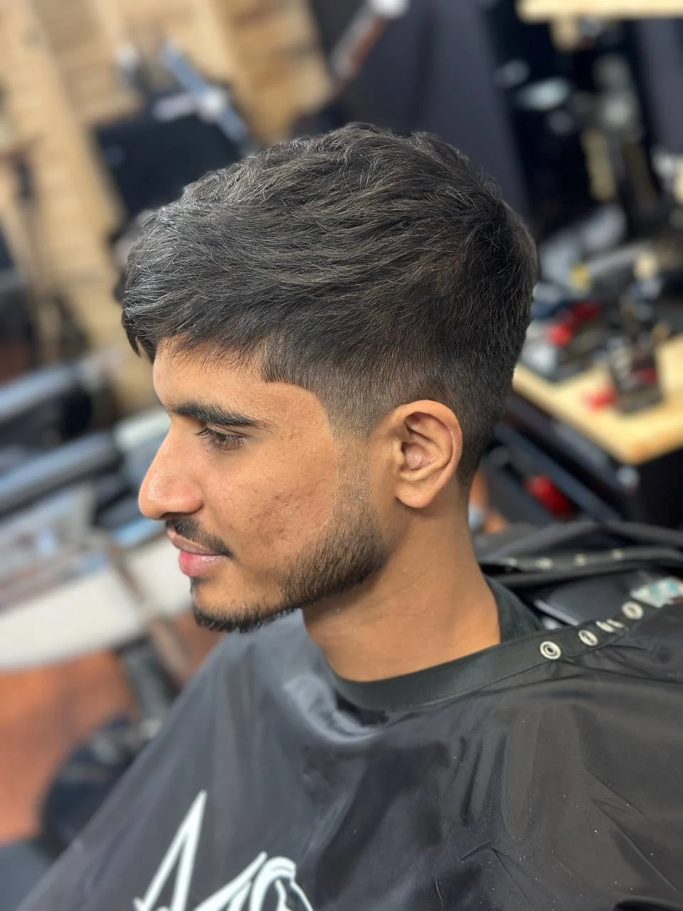 Haircut photo 14 at MBA Barbershop