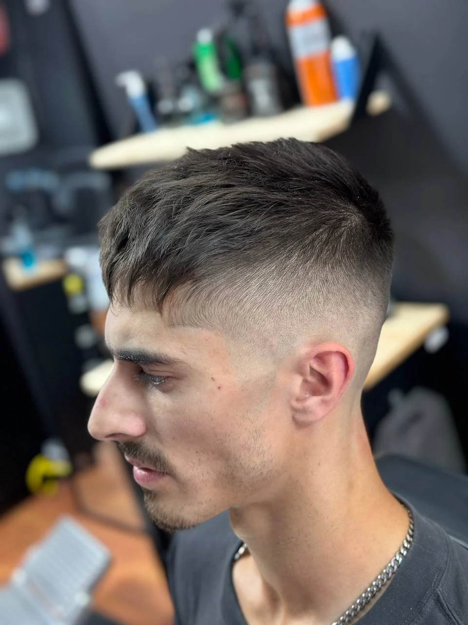 Haircut photo 20 at MBA Barbershop