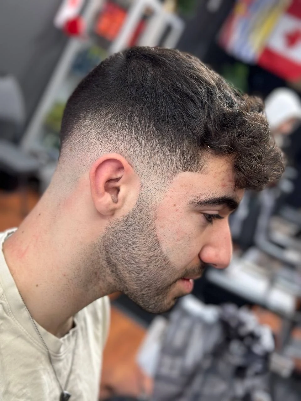 Haircut photo 24 at MBA Barbershop