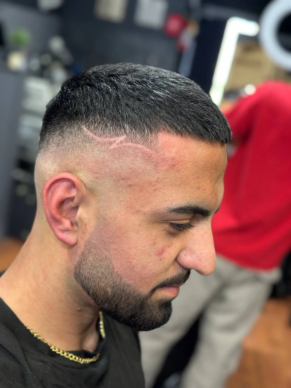 Haircut photo 27 at MBA Barbershop