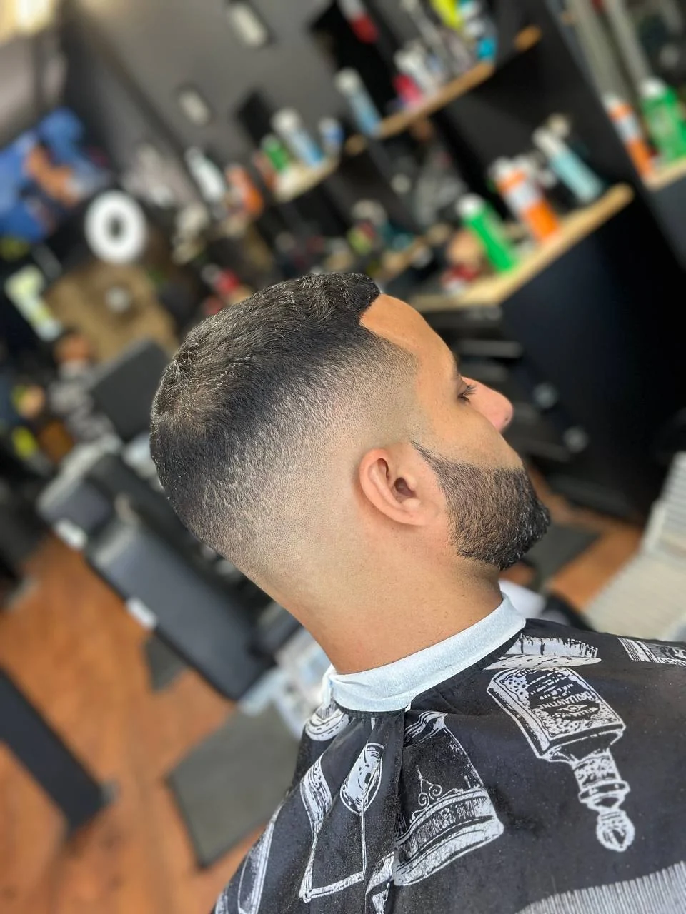 Haircut photo 28 at MBA Barbershop