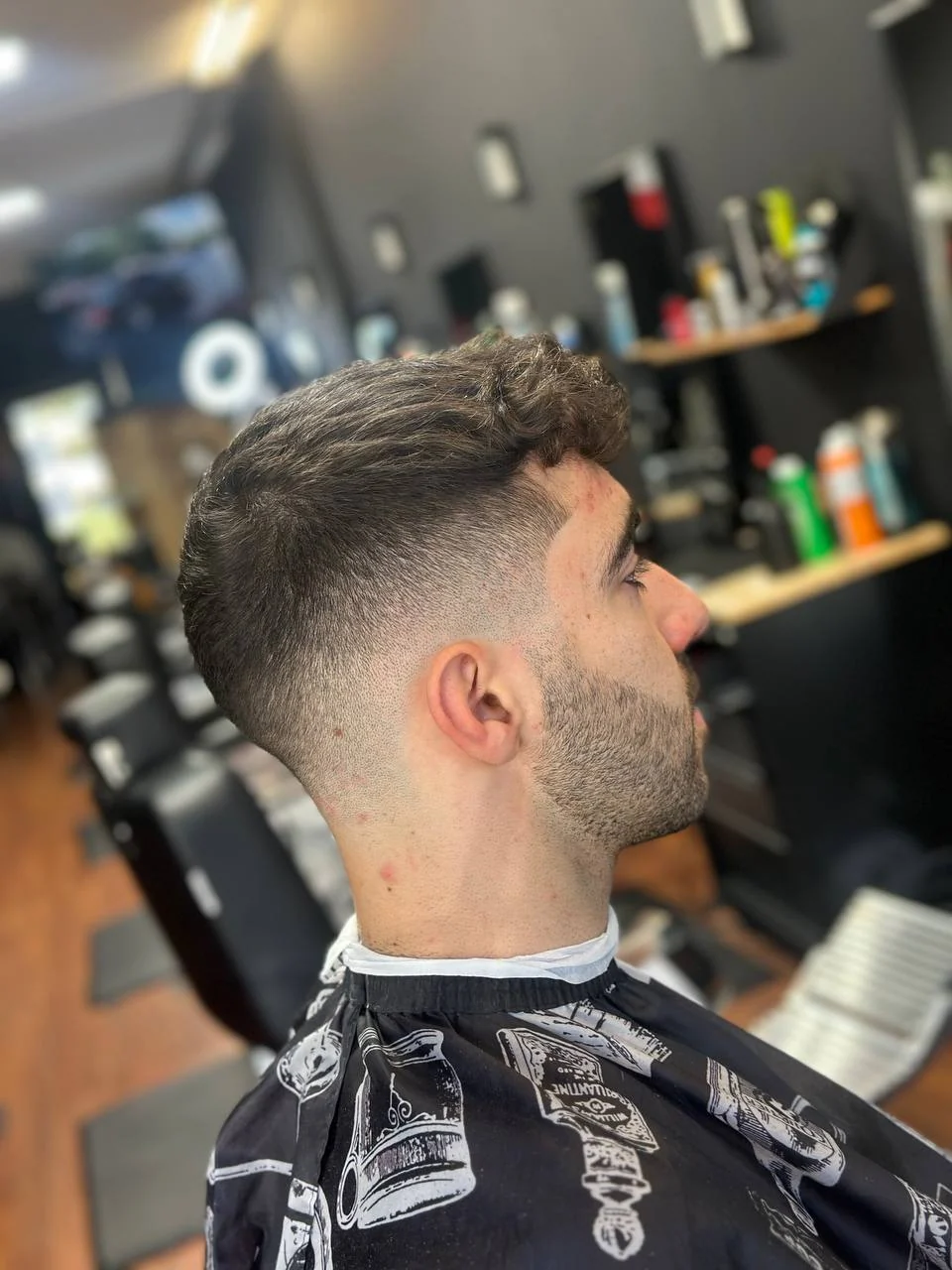 Haircut photo 29 at MBA Barbershop