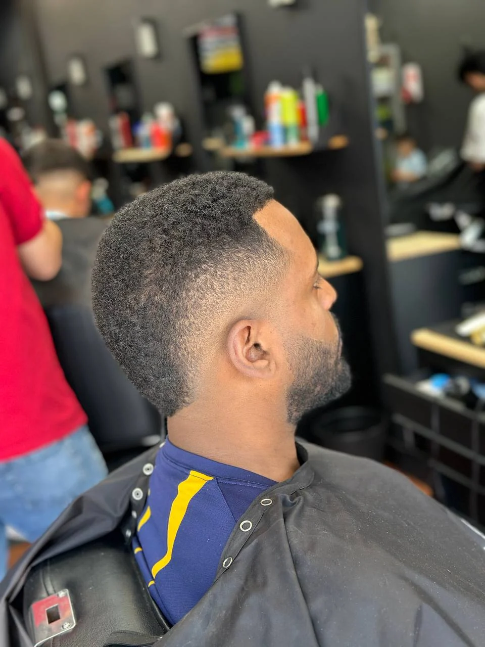 Haircut photo 30 at MBA Barbershop