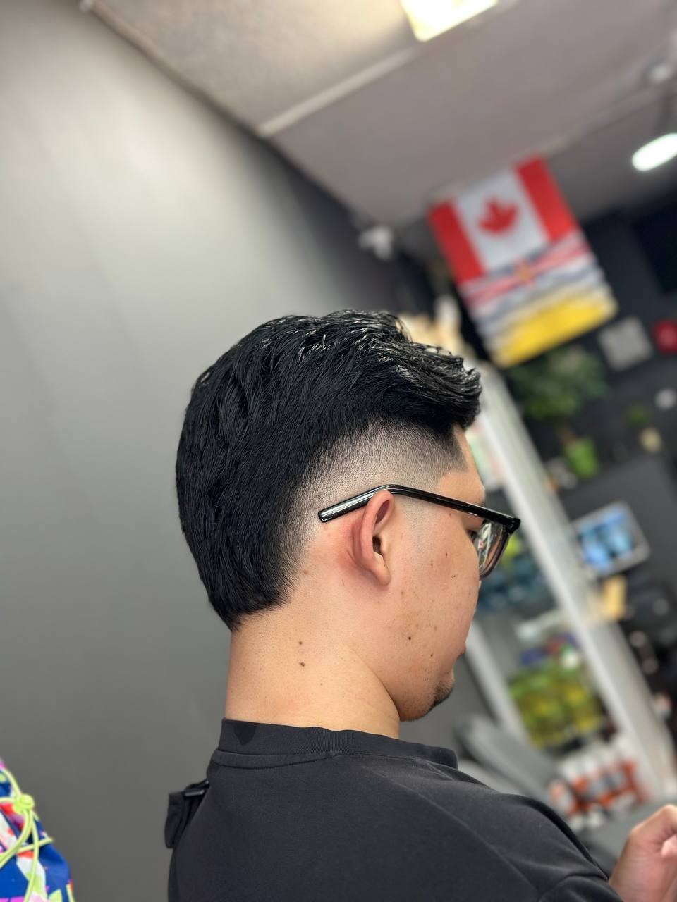 Haircut photo 31 at MBA Barbershop