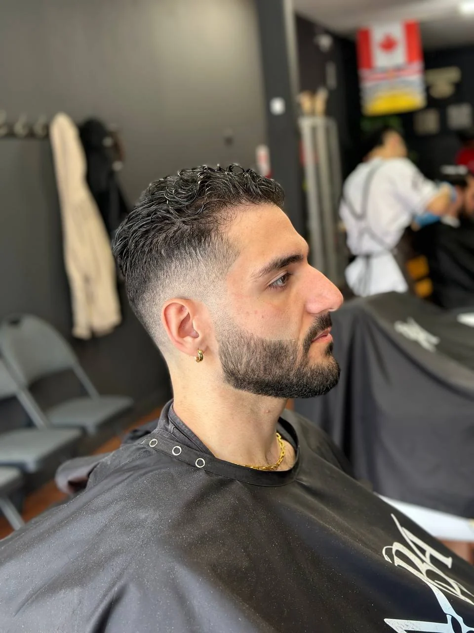 Haircut photo 32 at MBA Barbershop