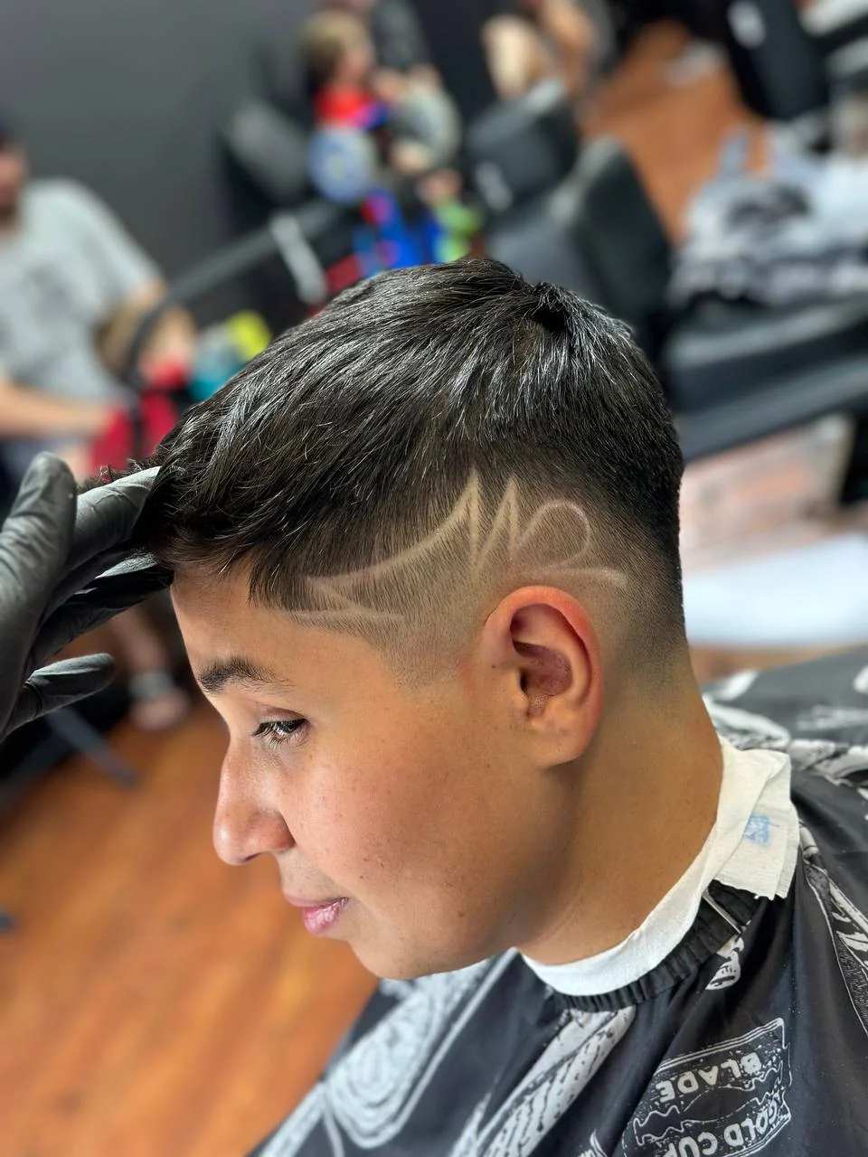 Haircut photo 33 at MBA Barbershop
