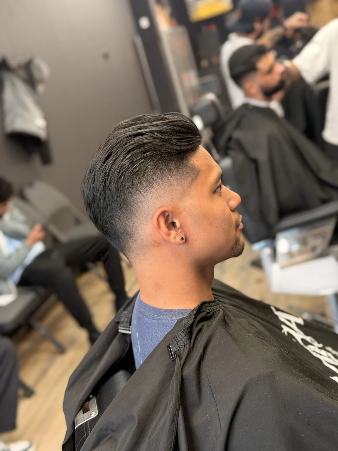 Haircut photo 35 at MBA Barbershop