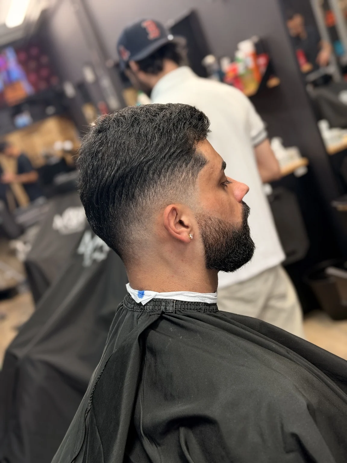 Haircut photo 36 at MBA Barbershop